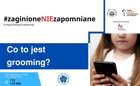 Kiedy znajomości w internecie stają się niebezpieczne
