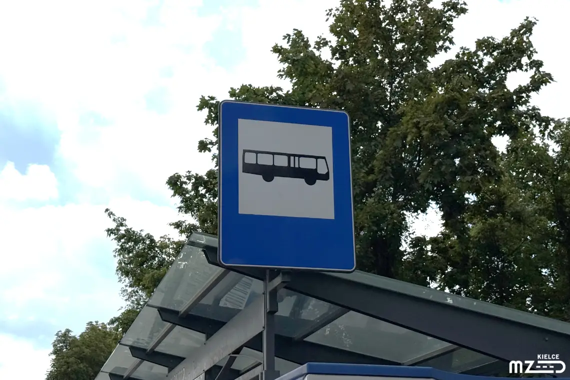Przetarg na nowe przystanki autobusowe w Kielcach w ramach zeroemisyjnego transportu