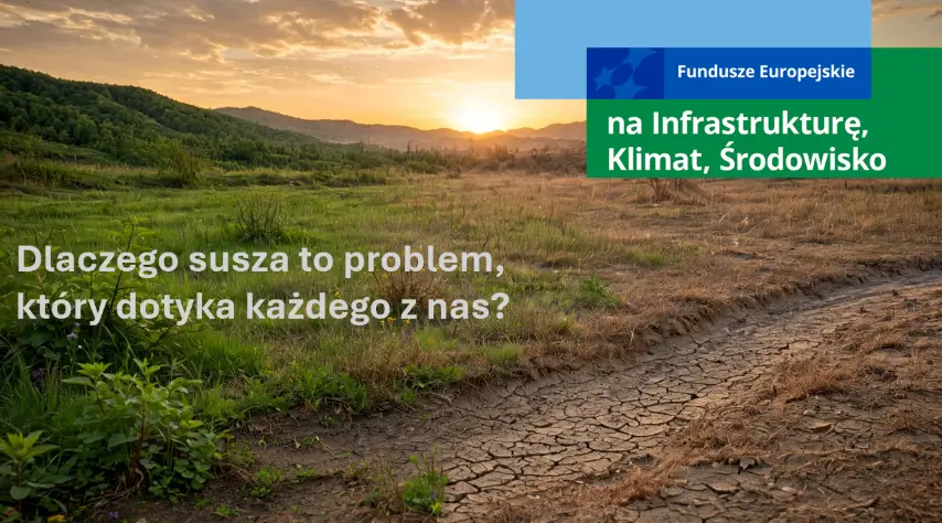 Wzrost suszy jako globalne wyzwanie