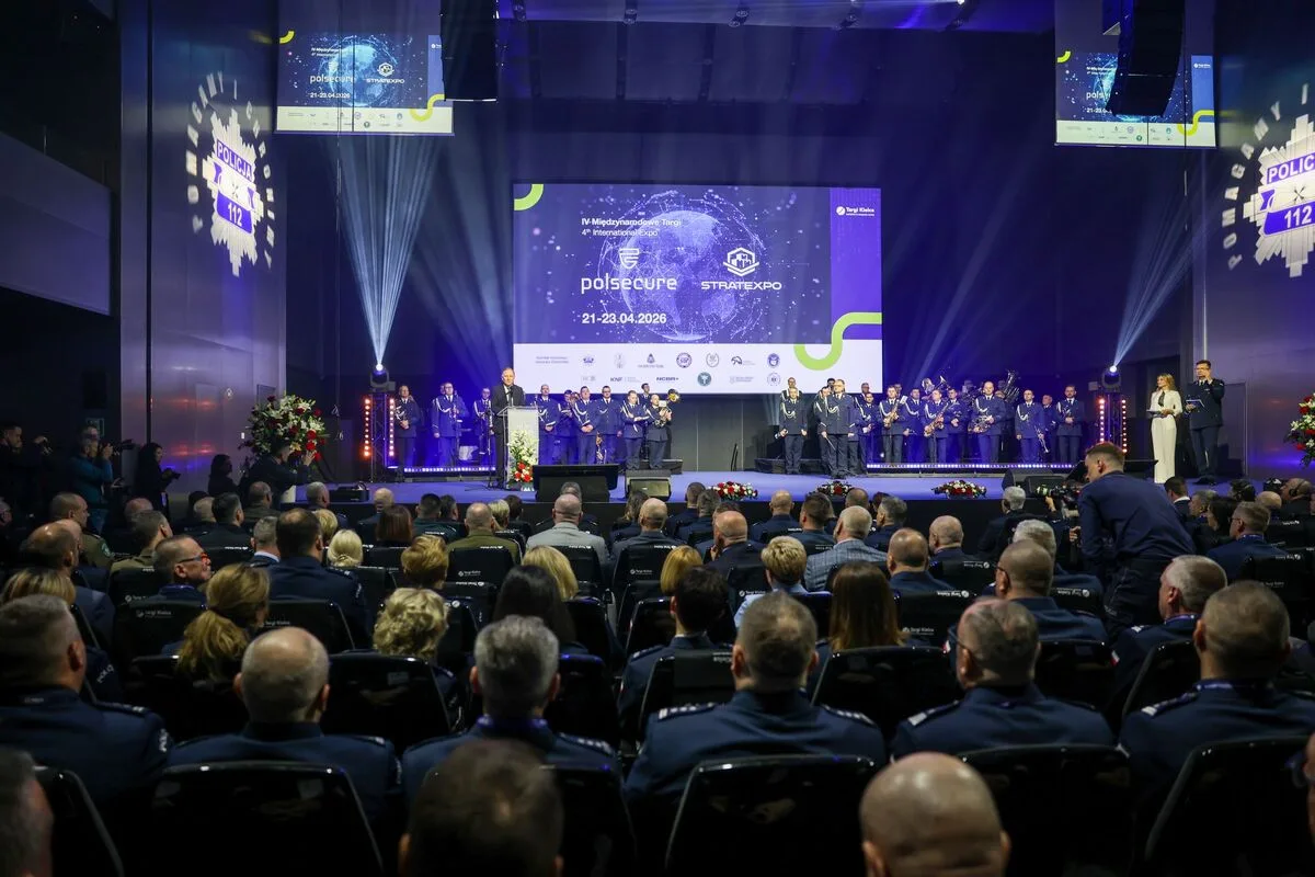 Polsecure’26 – inauguracja targów