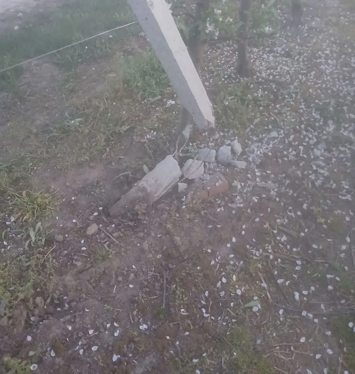 Groźny wypadek z udziałem nastolatków na quadzie