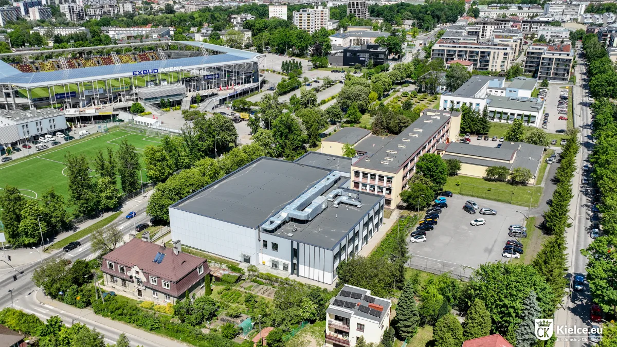 Debata na temat 'Raportu o stanie gminy Kielce 2025' z udziałem mieszkańców