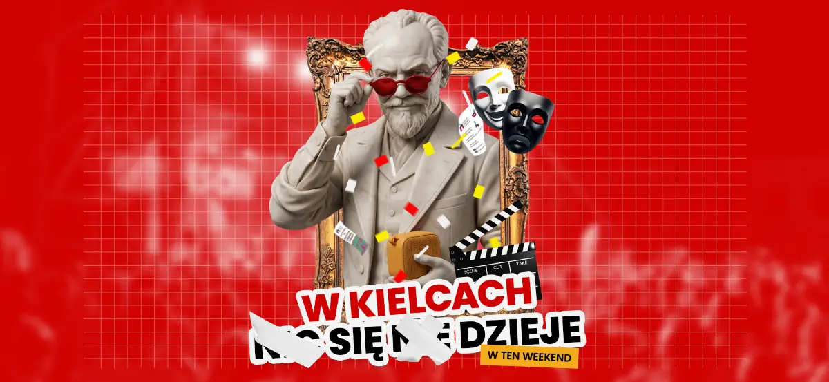 Harmonogram wydarzeń na weekend w Kielcach: Dzień Młodzieży, mecze i koncerty