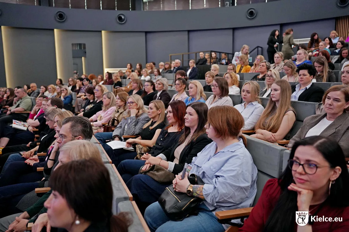 Rozpoczęcie XXIII Świętokrzyskich Dni Profilaktyki z konferencją o rodzinie