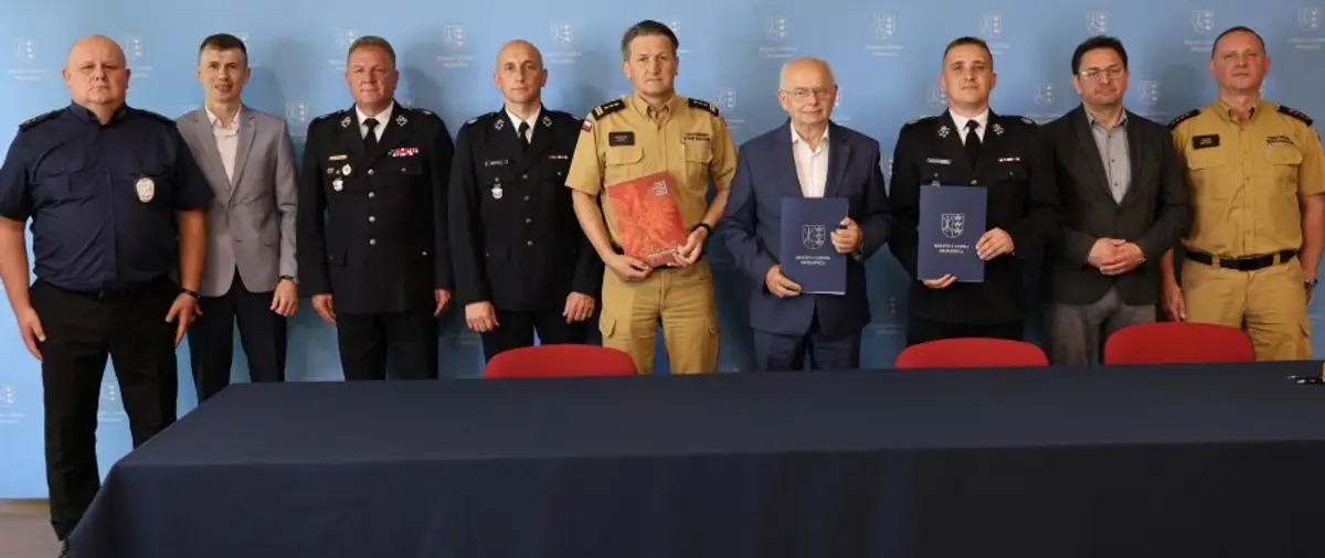 OSP Obice na ścieżce do krajowego systemu ratowniczo-gaśniczego