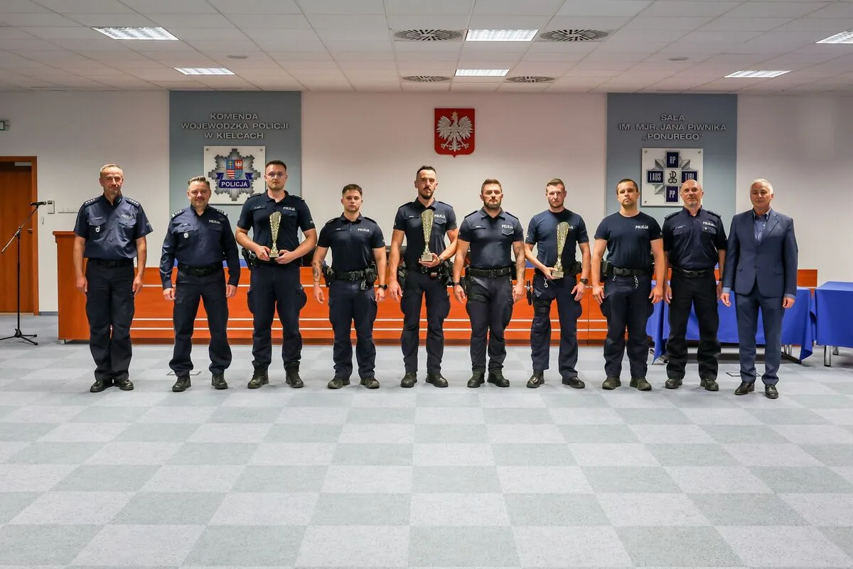 Eliminacje wojewódzkie do turnieju "Patrol Roku 2026" w Kielcach