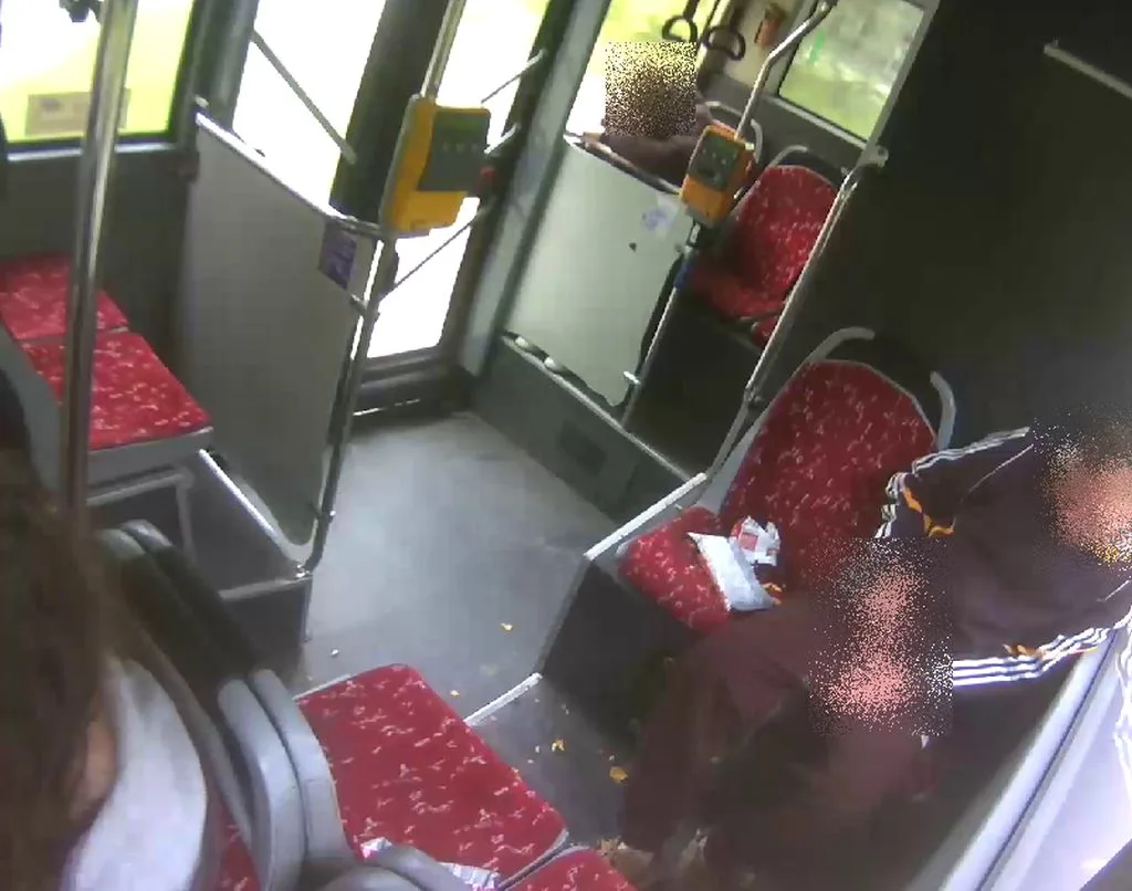 35-latek stanie przed sądem za nieobyczajny wybryk w autobusie