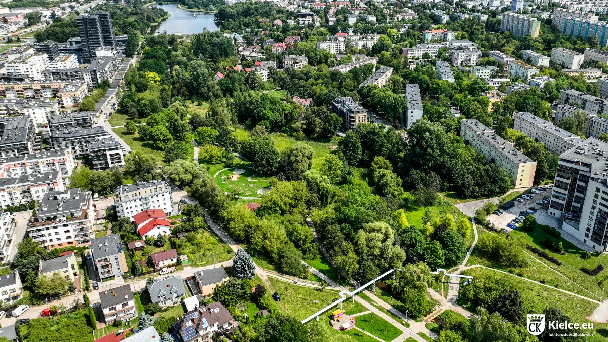 Kielce wybrały wykonawcę rewitalizacji Doliny Silnicy