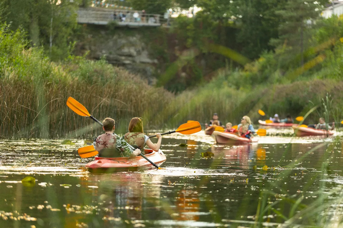 GeoFestiwal 2026: Sportowe atrakcje na Kadzielni