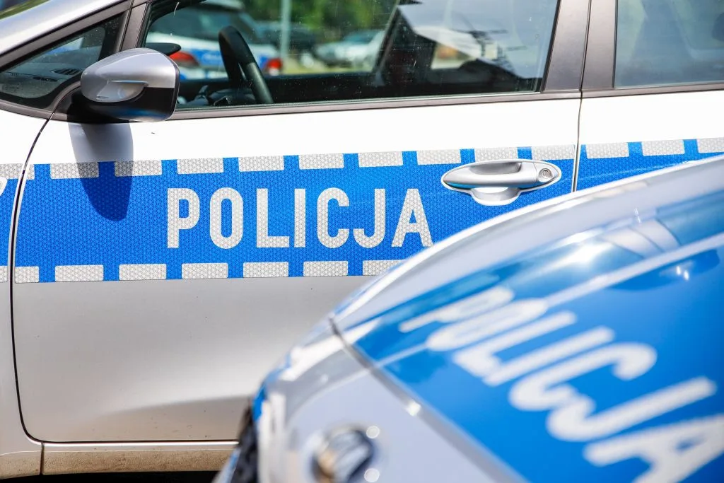 Zatrzymanie agresywnego pasażera autobusu