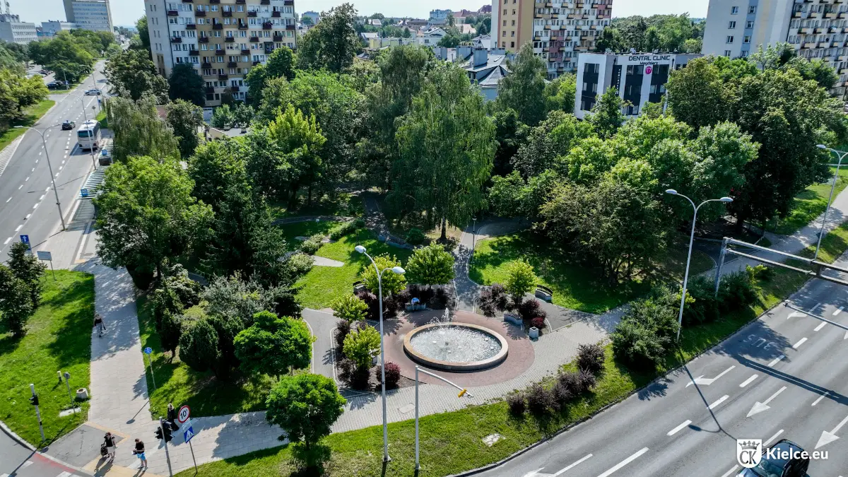 Na osiedlu KSM powstanie tężnia solankowa