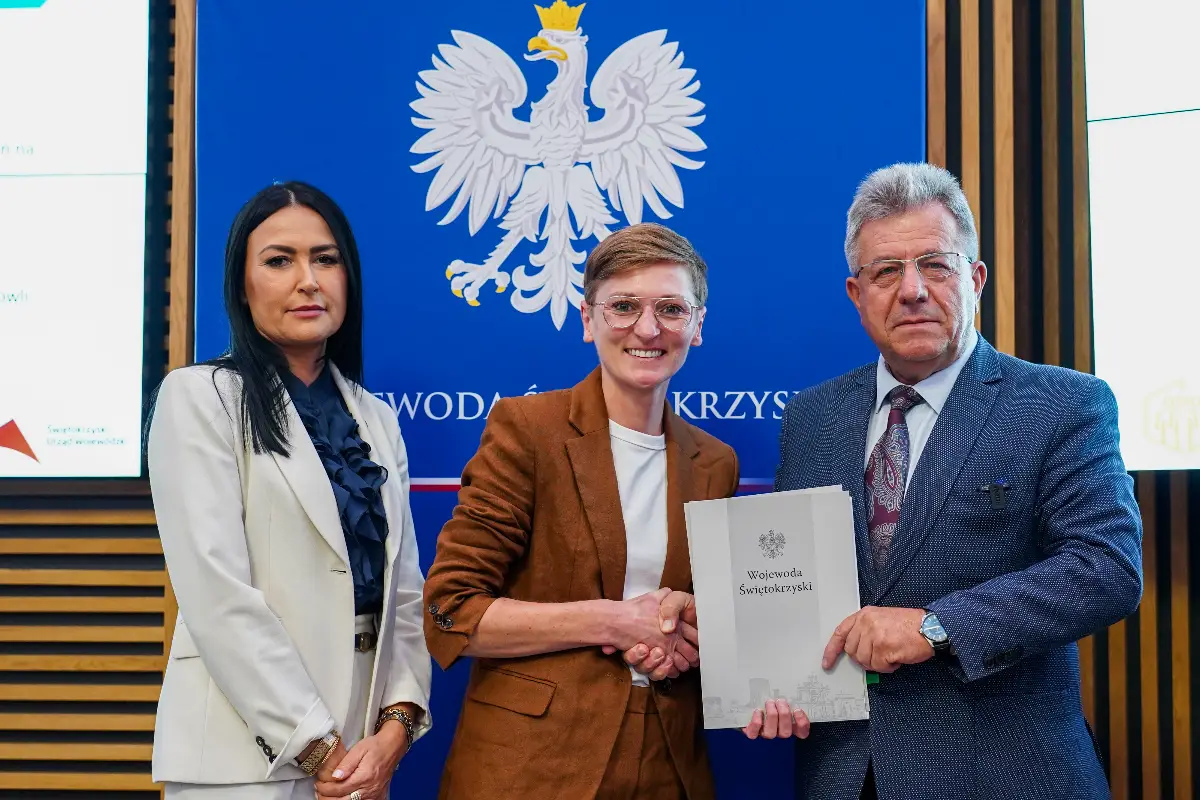 Kielce zyskują 6,7 mln zł na poprawę bezpieczeństwa mieszkańców