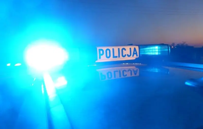 Świadek zgłosił nietrzeźwego kierowcę, 45-latek zatrzymany