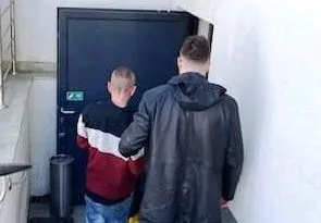 Nieudana próba włamania zakończona szybkim aresztowaniem sprawcy