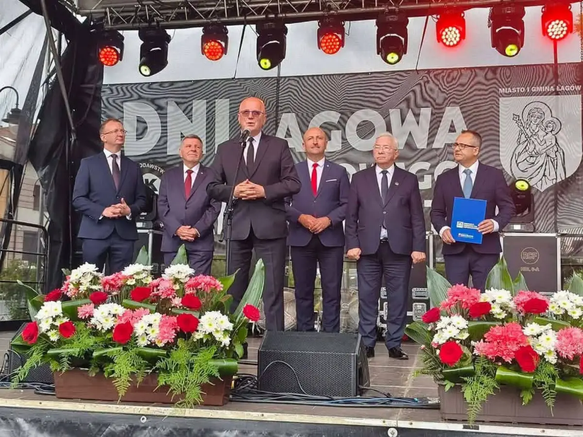 Dni Łagowa - lokalne święto tradycji i kultury