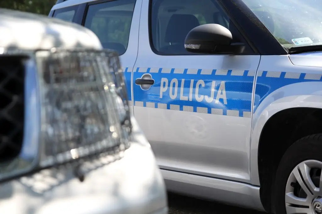 Zatrzymano mężczyznę za kradzież roweru spod stacji paliw