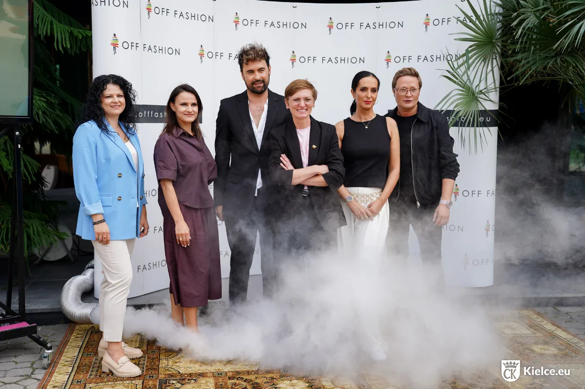 XXVII edycja OFF Fashion w Kielcach