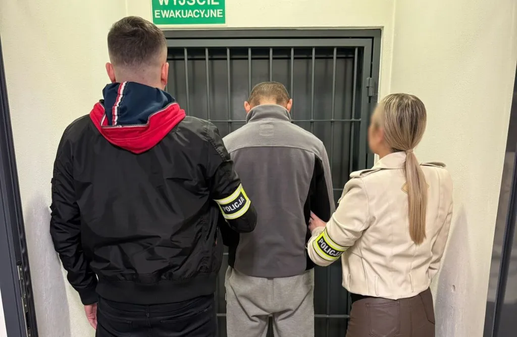 Pijany kierowca z dożywotnim zakazem skazany na więzienie