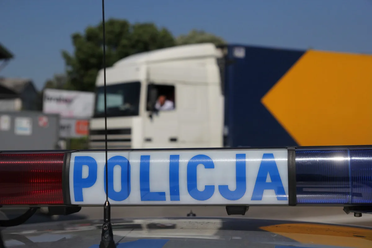Transport na cudzej karcie kierowcy – mężczyzna poniesie konsekwencje