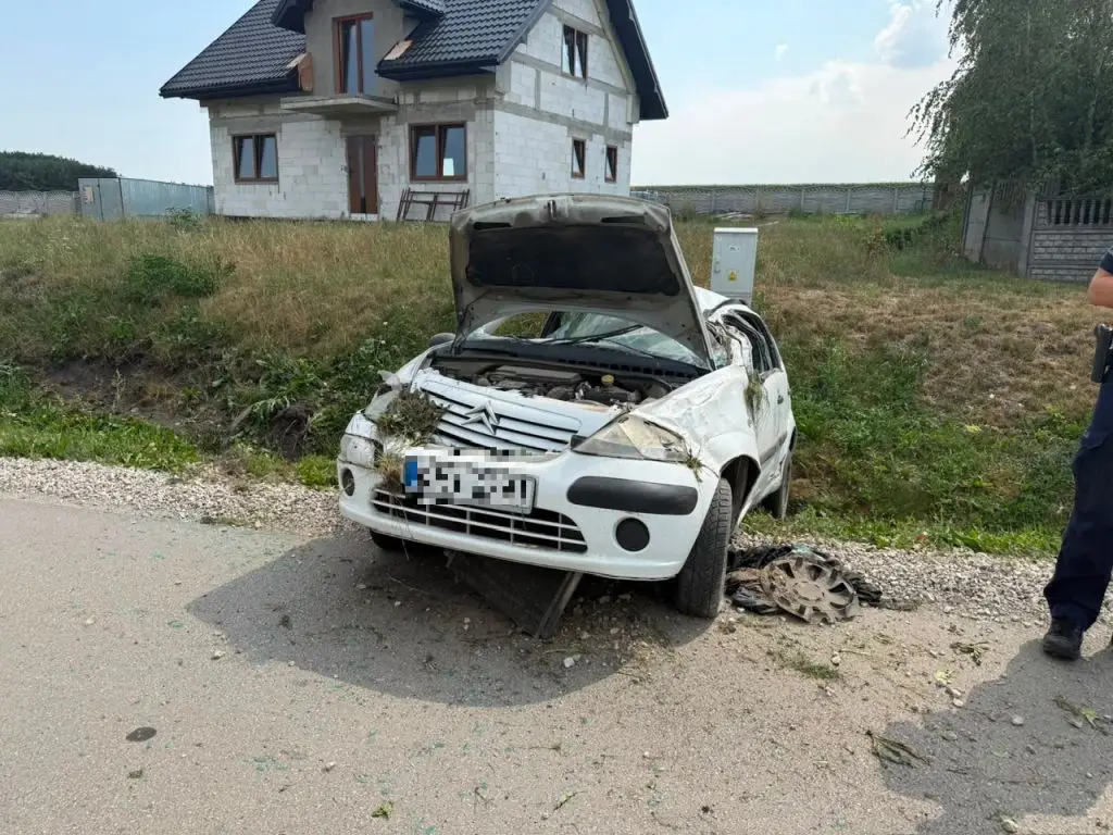 Zatrzymanie 20-latka podejrzewanego o kradzieże samochodów