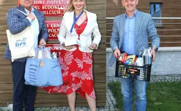 Akcja 'Plecak Pełen Serc' z darami dla dzieci z pieczy zastępczej