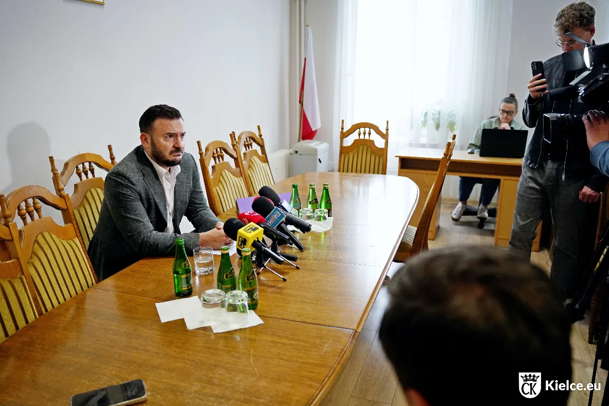 Porządek obrad czerwcowej sesji Rady Miasta Kielce