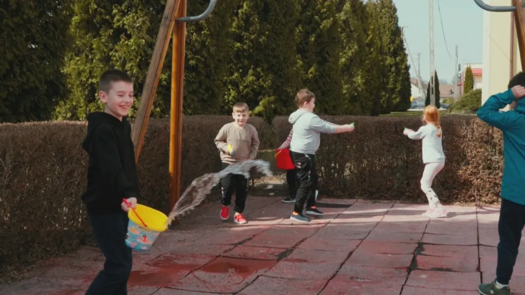 Śmigus-dyngus z głową – tradycja tak, wybryki nie