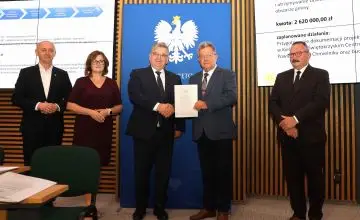 Z budżetu rządowego powstanie trzy schrony w placówkach medycznych Powiatu Kieleckiego