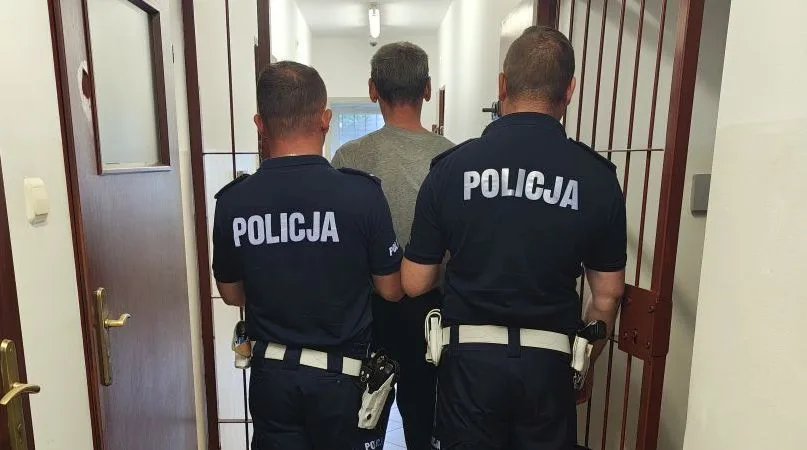 Pijany kierowca zatrzymany dzięki czujności świadka