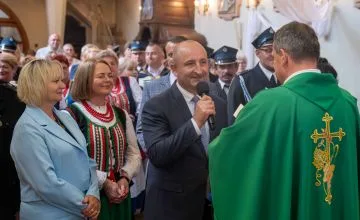 Jubileusz 25-lecia kapłaństwa ks. Tomasza Kałuskiego
