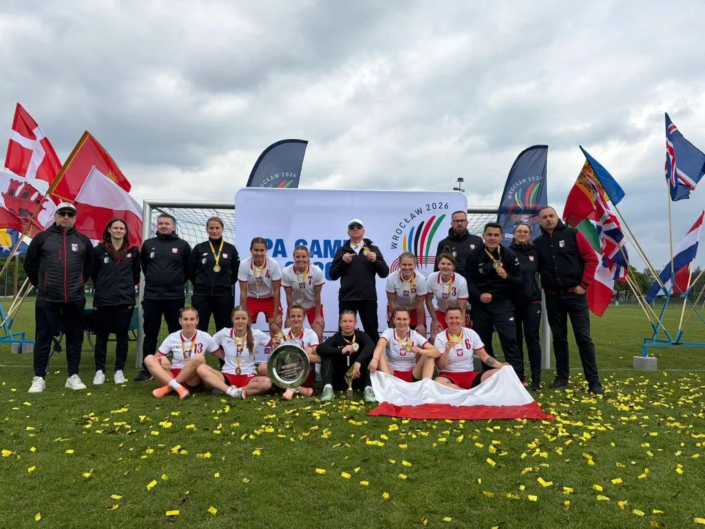 Włoszczowska policjantka zdobyła tytuł królowej strzelców podczas IPA Games 2026