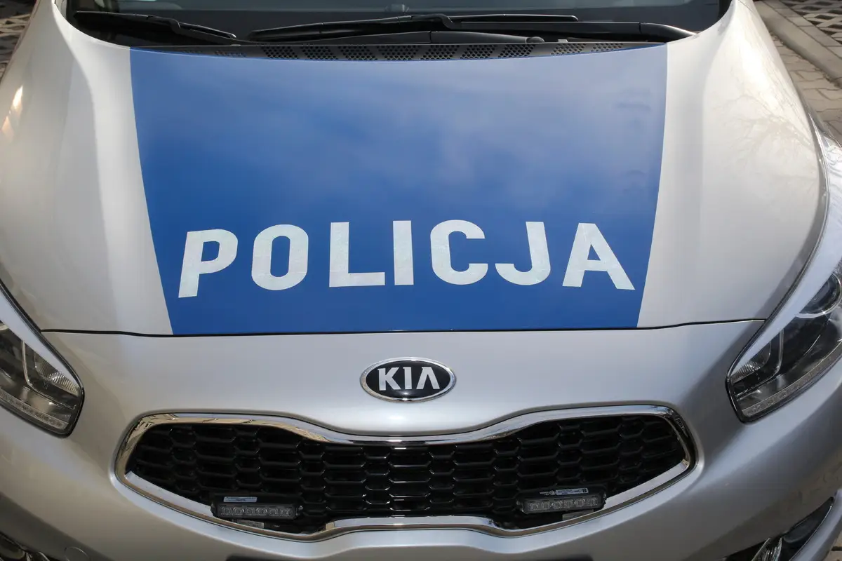 Zgubiona 95-latka odnaleziona dzięki czujności przechodnia i interwencji policji