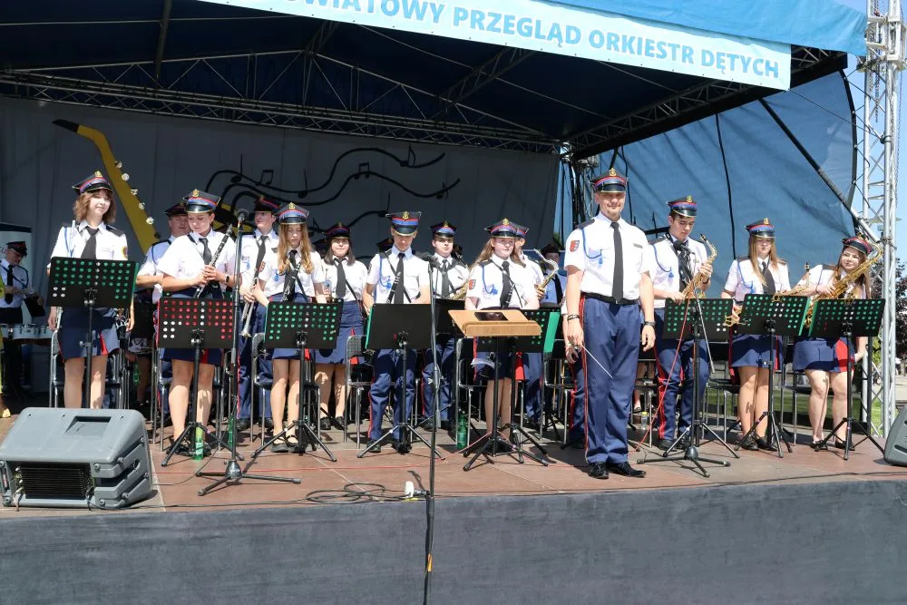 Szkolno-Gminna Orkiestra Dęta z Morawicy wystąpi na XVII Powiatowym Przeglądzie Orkiestr Dętych w Daleszycach