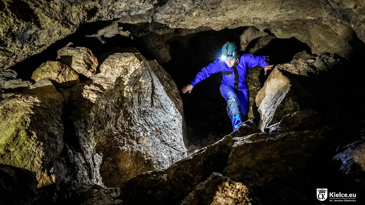 Warsztaty o nietoperzach i geologii Kadzielni w Kielcach