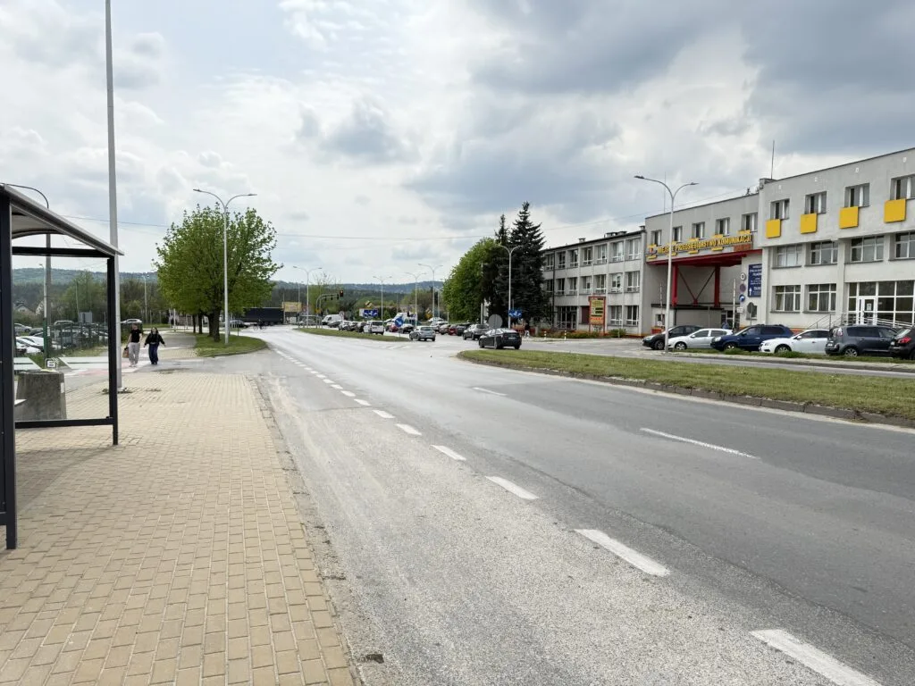 Oferty na remont ul. Jagiellońskiej - niższe koszty niż przewidywano