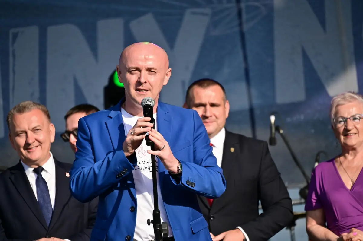Święto Gminy Nowiny z licznymi atrakcjami