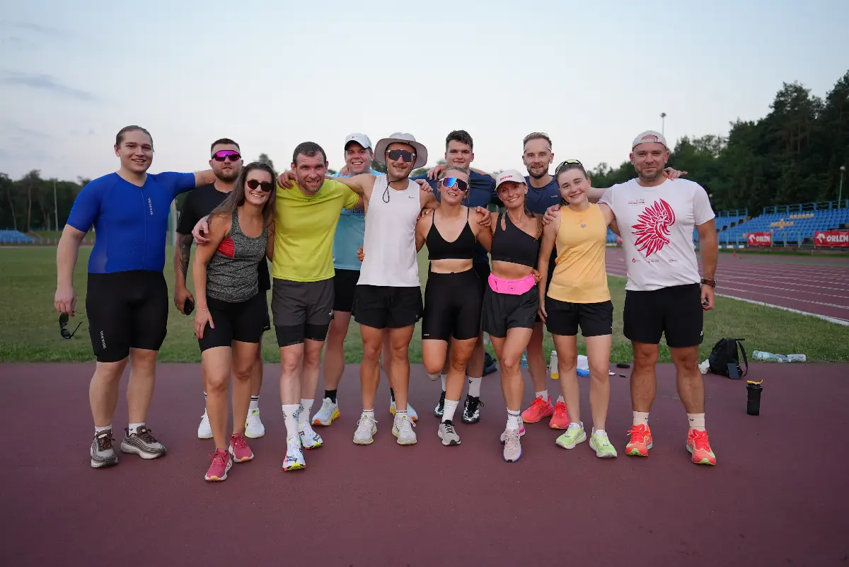 Kielczanie przygotowują się do Maratonu Ateńskiego