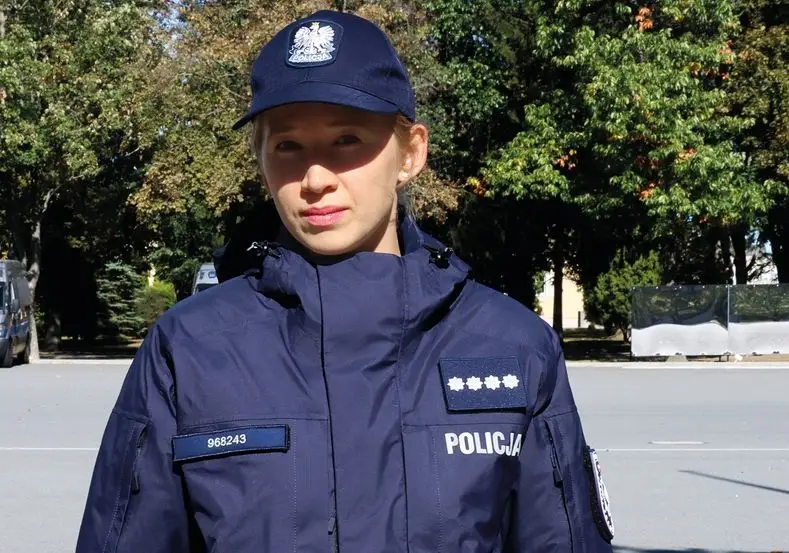 Nowe rozwiązania w umundurowaniu policjantów