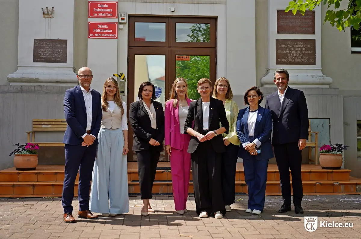 Budynek przy ul. Leśnej w Kielcach zostanie poddany modernizacji
