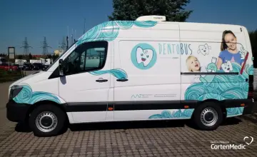 Dentobus odwiedzi Porzecz