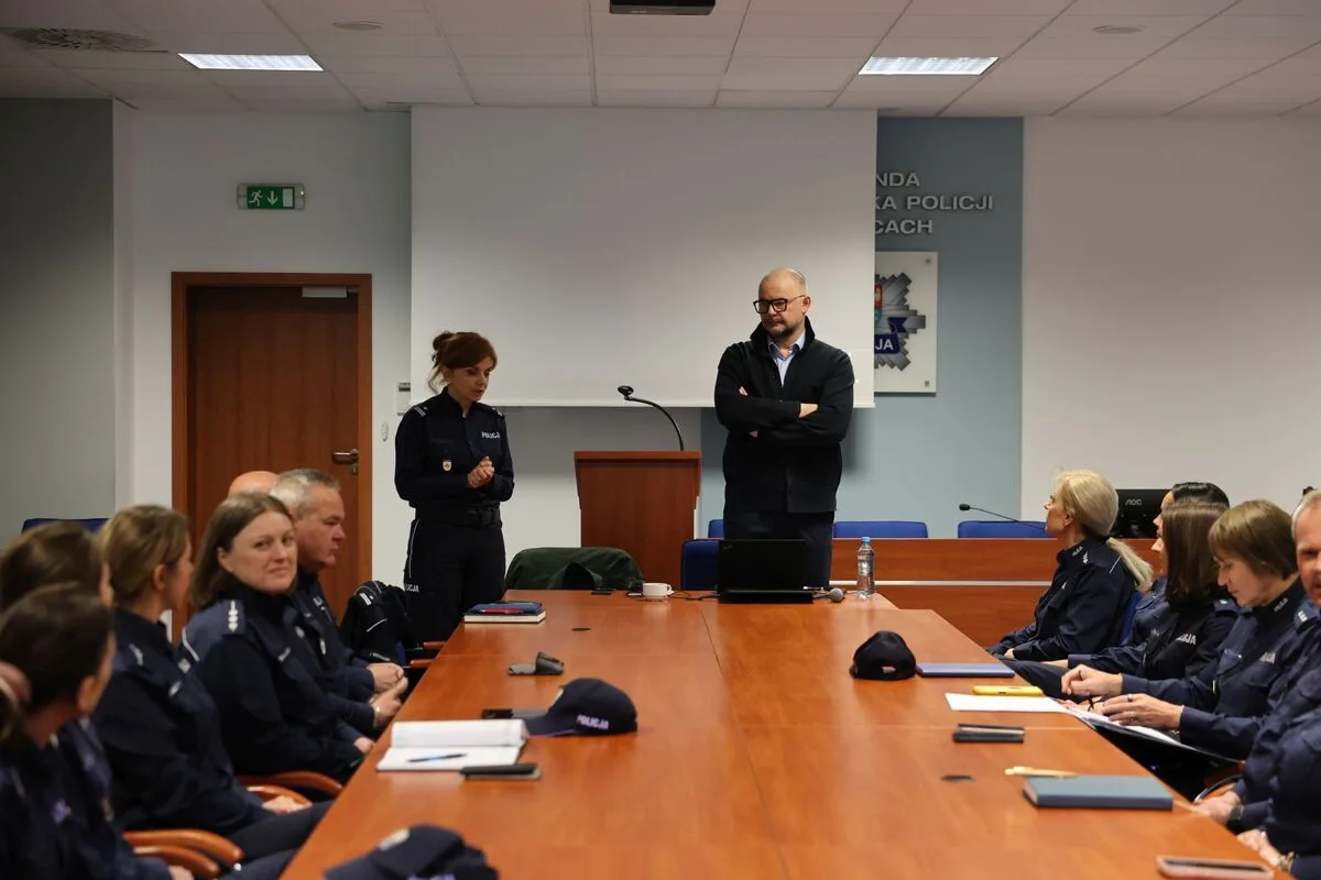 SOGIESC – różnorodność w kontekście służby mundurowej