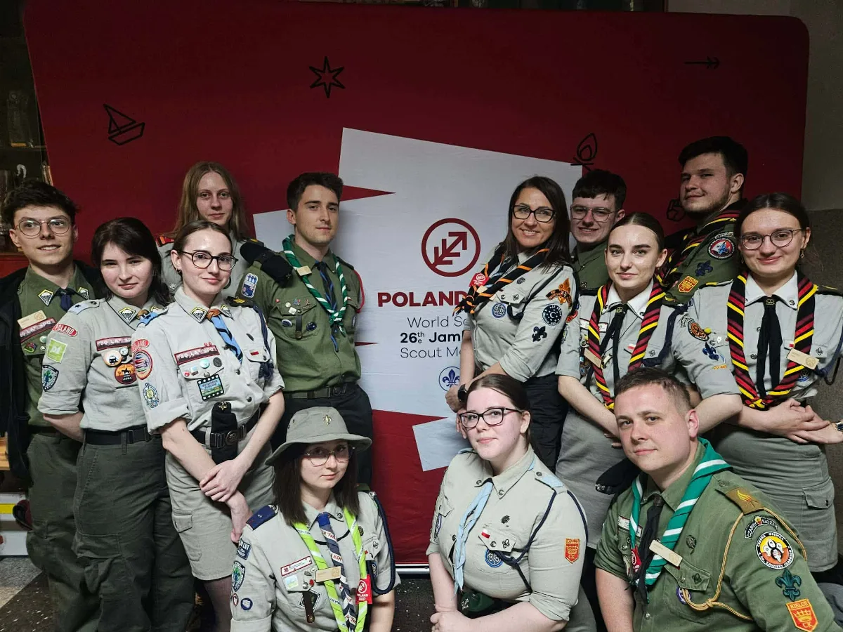 68. Harcerski Rajd Świętokrzyski już w czerwcu
