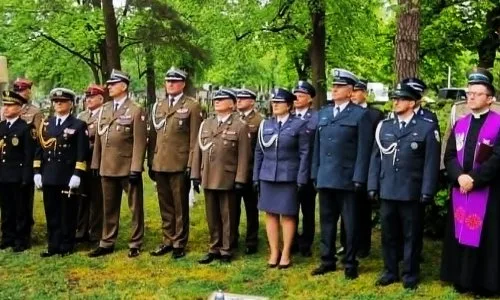 81. rocznica zakończenia II wojny światowej