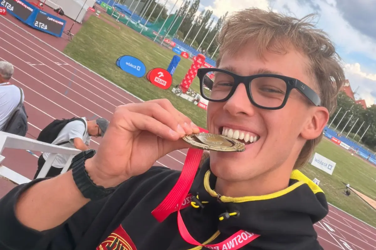 Sukcesy lekkoatletów KKL podczas krajowych mistrzostw