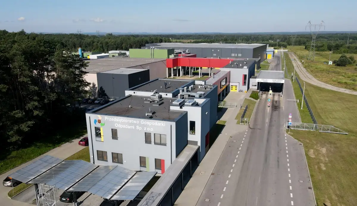 13 mln zł dla PGO Kielce na modernizację Zakładu w Promniku