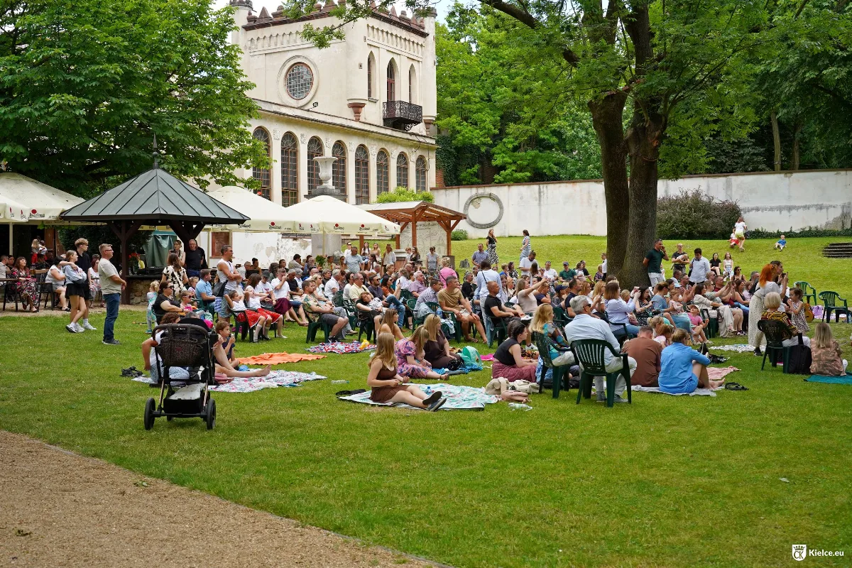 Program Święta Kielc 2026 w instytucjach kultury