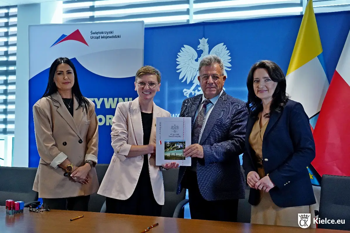 Kielce z dofinansowaniem w programie 'Aktywni Seniorzy – ASY'