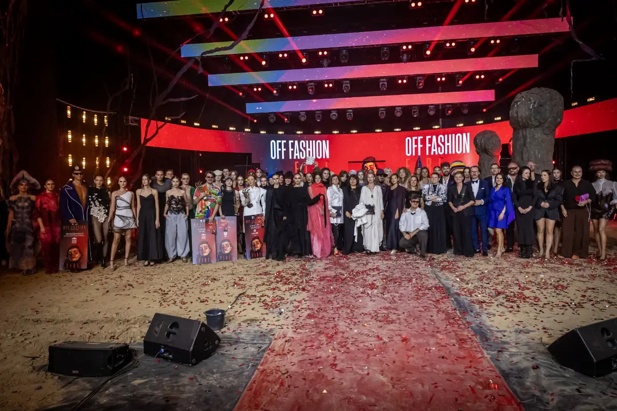 Zakończyła się 27. edycja OFF Fashion w Kieleckim Centrum Kultury