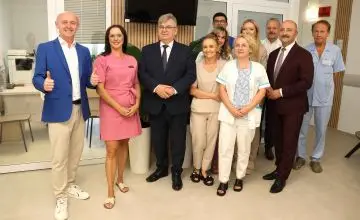 Nowa Izba Przyjęć w Świętokrzyskim Centrum Matki i Noworodka