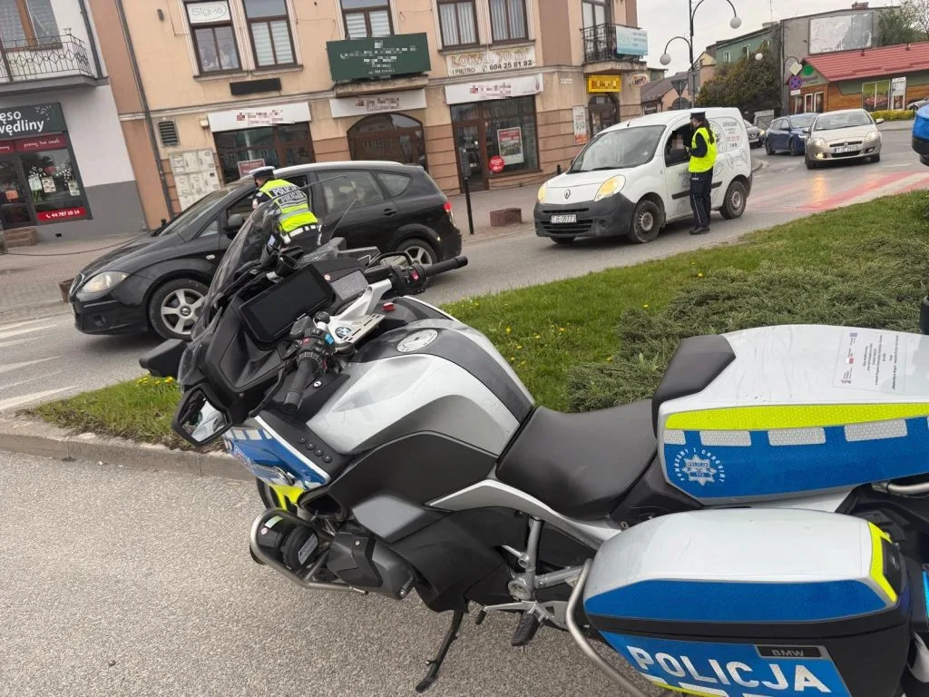 Podsumowanie akcji „Bezpieczny Powiat”